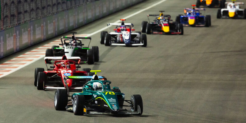 F1 Academy 2026: Sezóna začíná tento víkend