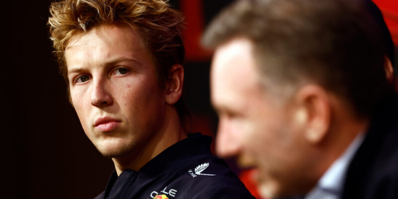 Vyhodit Lawsona nebylo mé rozhodnutí, brání se Horner