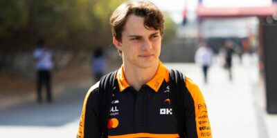 Webber ustupuje do pozadí? Piastri vysvětlil změny ve svém týmu