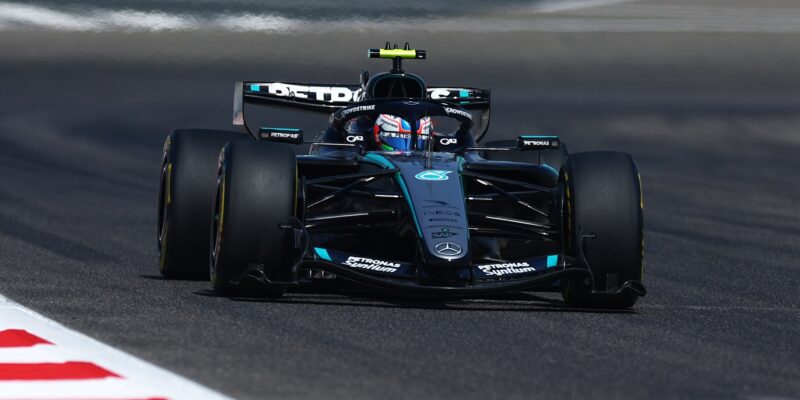 Předsezónní testy Bahrajn 2: Den první