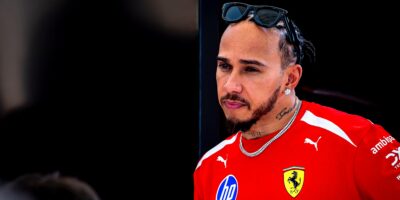 Nový inženýr Hamiltona s ním nezůstane, přijde další změna