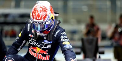 Nové vozy F1 jsou jako formule E na steroidech, tvrdí Verstappen