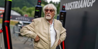 Hrozí, že ztratíme fanoušky. Ecclestone ostře proti směru F1