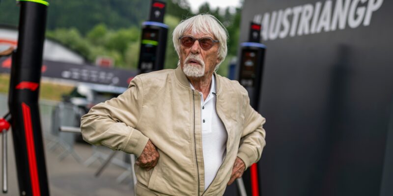 Hrozí, že ztratíme fanoušky. Ecclestone ostře proti směru F1