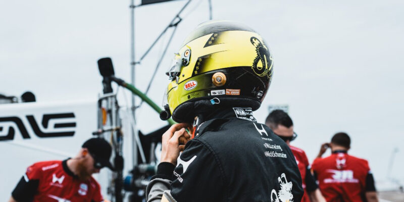 Schumacher v IndyCar: Jako F2, jen s lepším pneumatikami