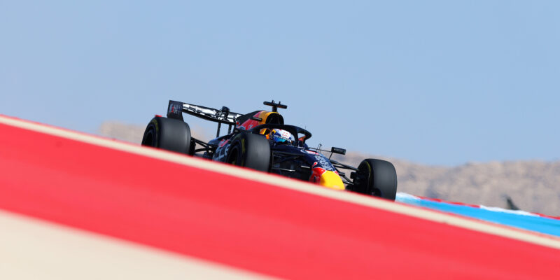 Předsezónní testy Bahrajn 2: Den druhý