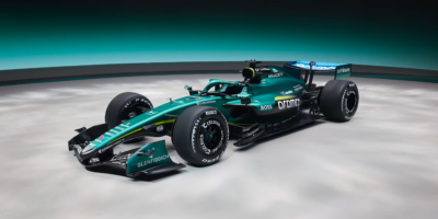Aston Martin ukázal podobu svého monopostu pro rok 2026