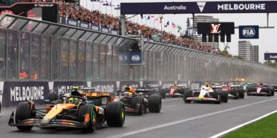 VC Austrálie 2026: DRS nahrazeno zónami Straight Mode