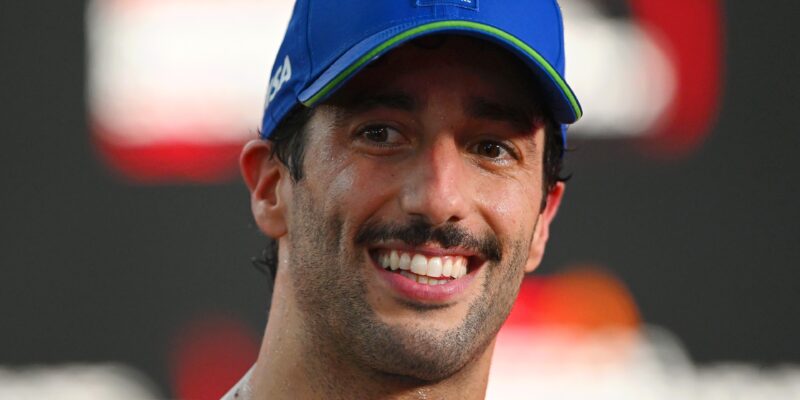 Christian Horner: Daniel Ricciardo mohl být mistrem světa