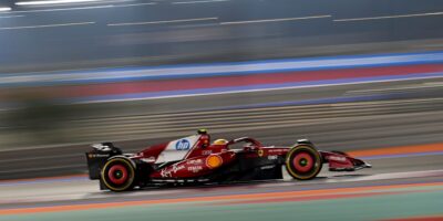 Will Buxton: Ferrari SF-26 může z 22. místa skočit na první