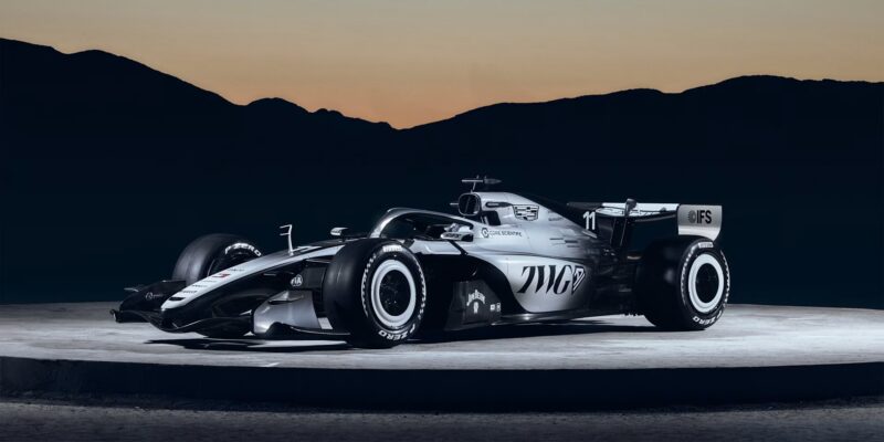 Cadillac odhalil historicky první design svého vozu