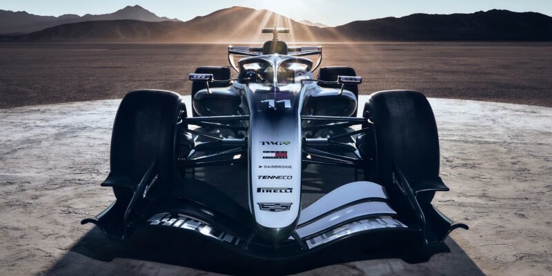 Hynes se stává hlavním závodním ředitelem týmu Cadillac