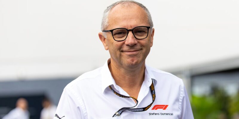 Domenicali k novým pravidlům: Musíme zůstat v klidu