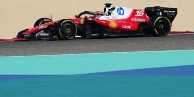 Předsezónní testy Bahrajn 2: Den třetí