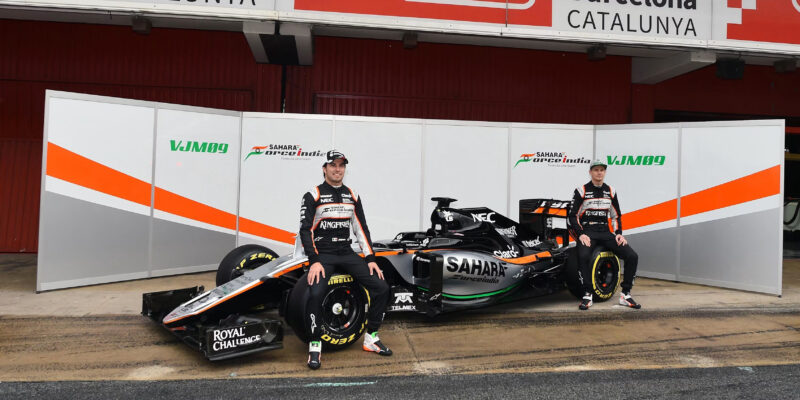 Zbarvení Force Indie pro rok 2016