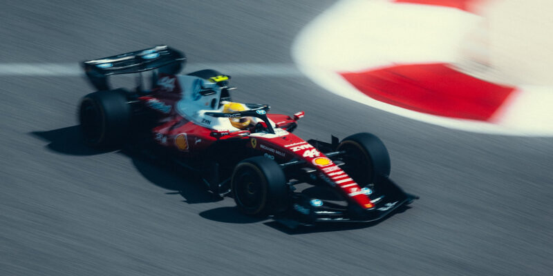 Vítězství nebo nic, proč může tato filozofie stát Ferrari úspěch ve formuli 1?