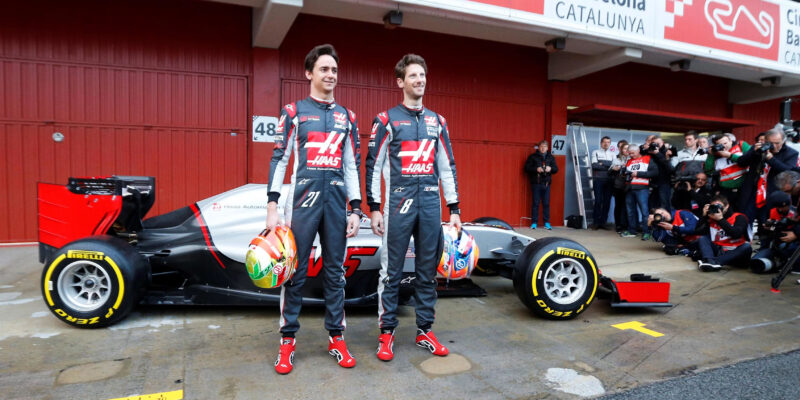 Zbarvení Haasu pro rok 2016