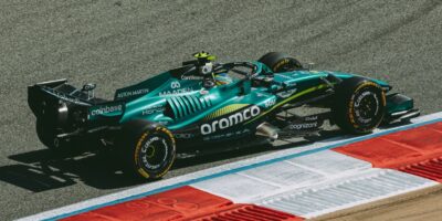 Autokrat Lawrence Stroll může za problémy Aston Martinu, tvrdí Schumacher