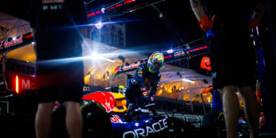 Red Bull přiznává problémy s nadváhou monopostu