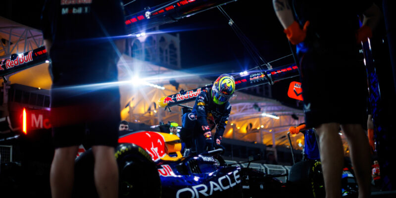 Red Bull přiznává problémy s nadváhou monopostu