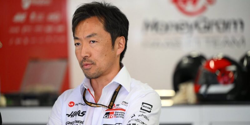 Proč Ajao Komacu v roce 2023 málem odešel z týmu Haas