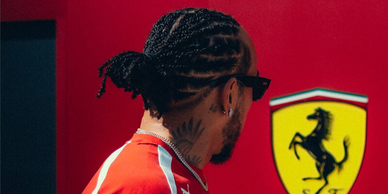 Hamilton: Na chvíli jsem zapomněl, kým doopravdy jsem