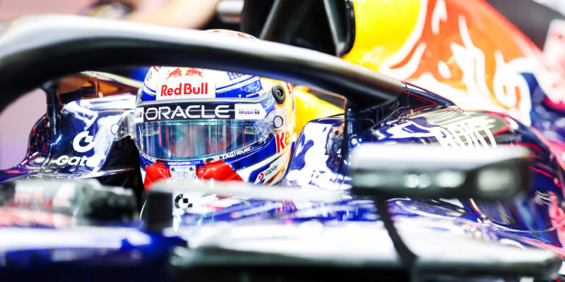 Pojď si to vyzkoušet, vzkazuje Verstappenovi ředitel formule E