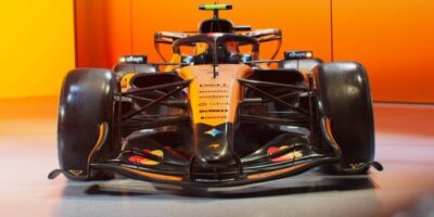 McLaren odhalil monopost se kterým bude útočit na obhajobu titulu