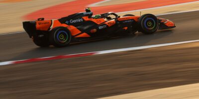 Situace je úplně nová a McLaren musí přidat, vyzývá Norris