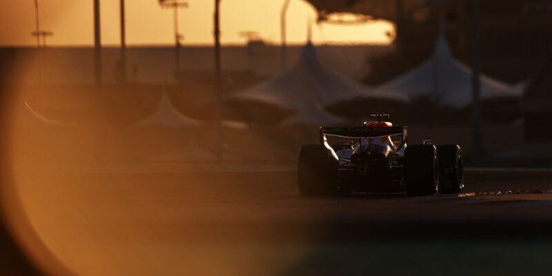 Předsezónní testy Bahrajn 2: Den třetí