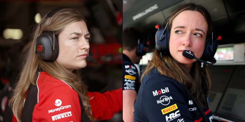 Okruh v Melbourne vzdává hold Schmitzové a Müllerové