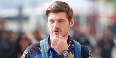 Verstappen k výrokům o formuli E: Nechte je takové, jací jsou.