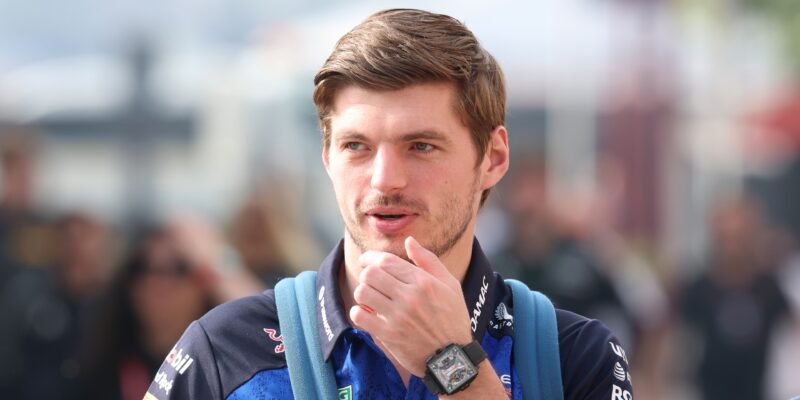 Verstappen k výrokům o formuli E: Nechte je takové, jací jsou.