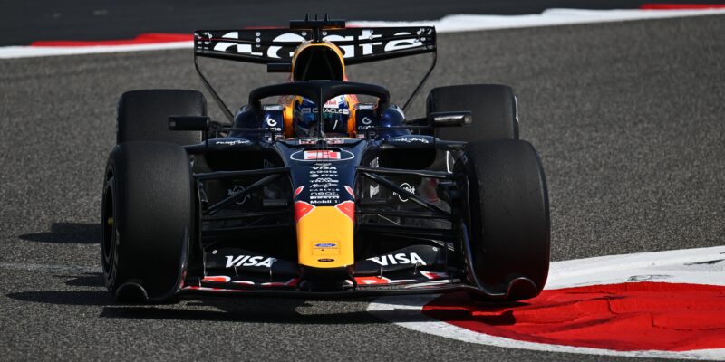 Red Bull potřeboval spokojeného Verstappena, říka Marko