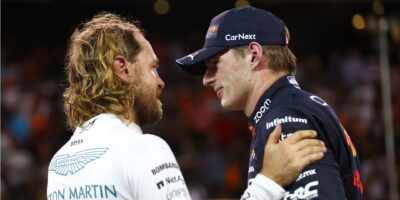 Verstappen zvažuje spojit síly s Vettelem na 24h Le Mans