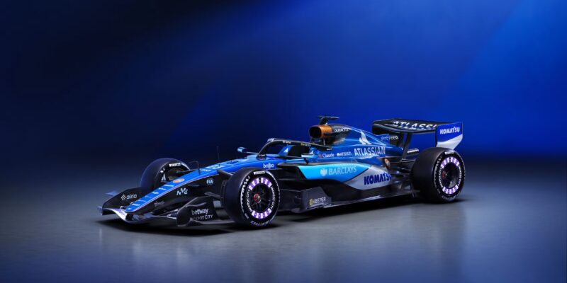Williams odhalil nové lakování pro sezónu 2026