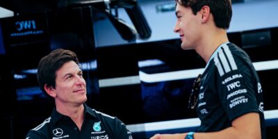 Toto Wolff naznačuje obavy soupeřů z dominance Mercedesu