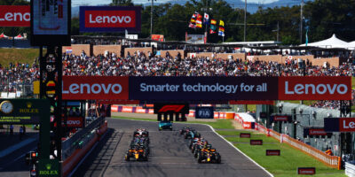 F1 Velká cena Japonska 2026: Program, novinky a vše, co potřebujete vědět