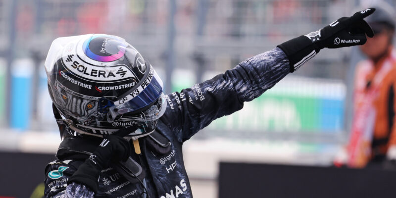 Antonelli, Piastri a Leclerc o závodě v Japonsku