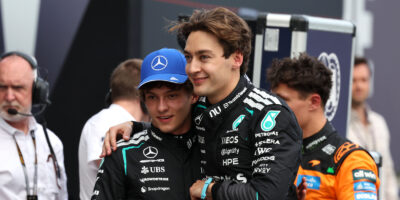 Vyjádření top 3 po VC Austrálie: Mercedes bere double, Leclerc třetí