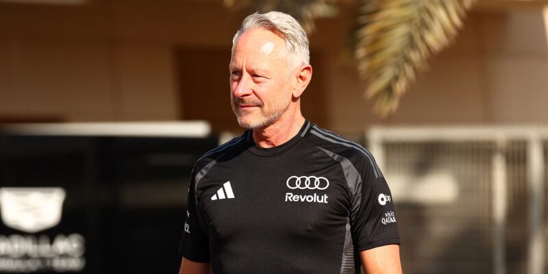 Jonathan Wheatley končí v Audi po méně než roce