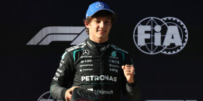 Vyjádření nejlepší trojice z kvalifikace v Číně