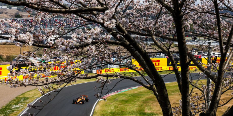 V Japonsku slavil úspěch nejen McLaren