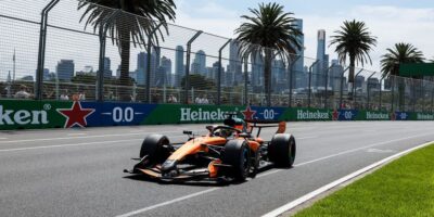 Stříbrné šípy udeřily. Poznatky z Velké ceny Austrálie