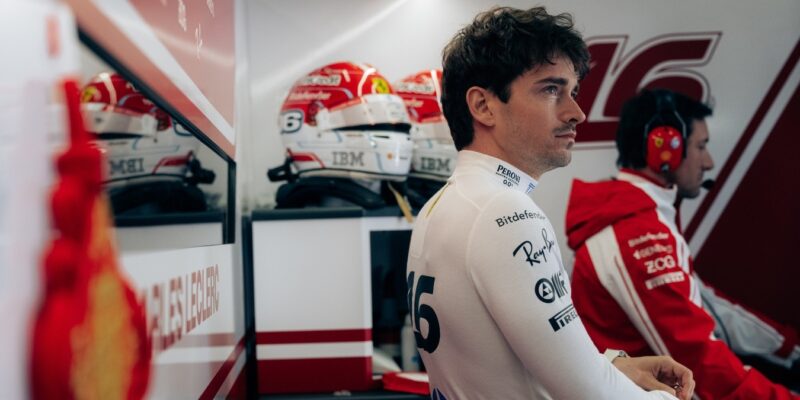 Leclerc otevřeně: Mercedes je jinde. Ferrari ale chystá odpověď