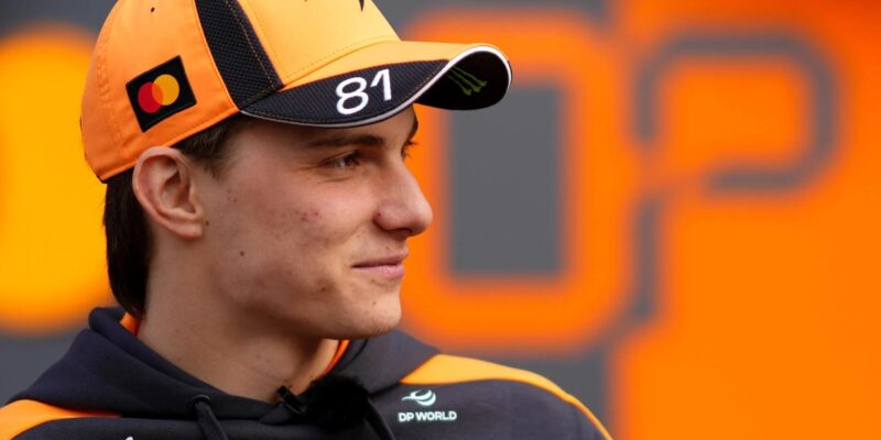 Piastri po dalším neúspěšném startu: Takové věci se stávají