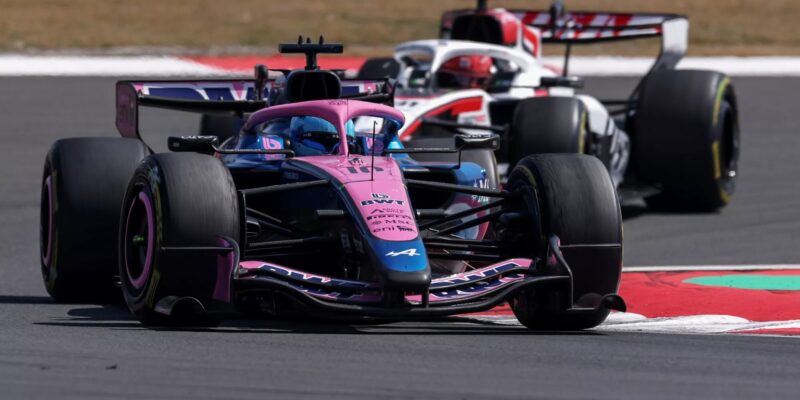 Alpine zpět ve hře: Gasly překvapil ambiciózním cílem