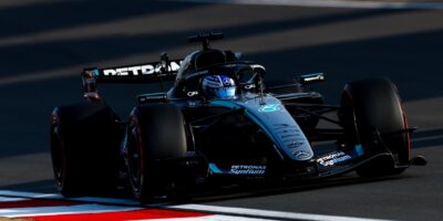 Sprint VC Číny: Russell nedostal výhru zadarmo