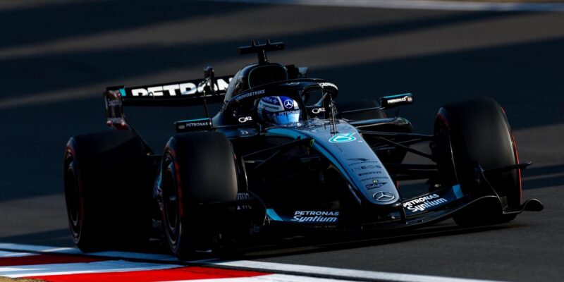 Sprint VC Číny: Russell nedostal výhru zadarmo