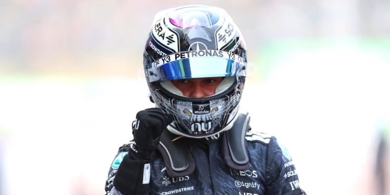 Antonelli, Russell a Piastri o kvalifikaci na VC Japonska